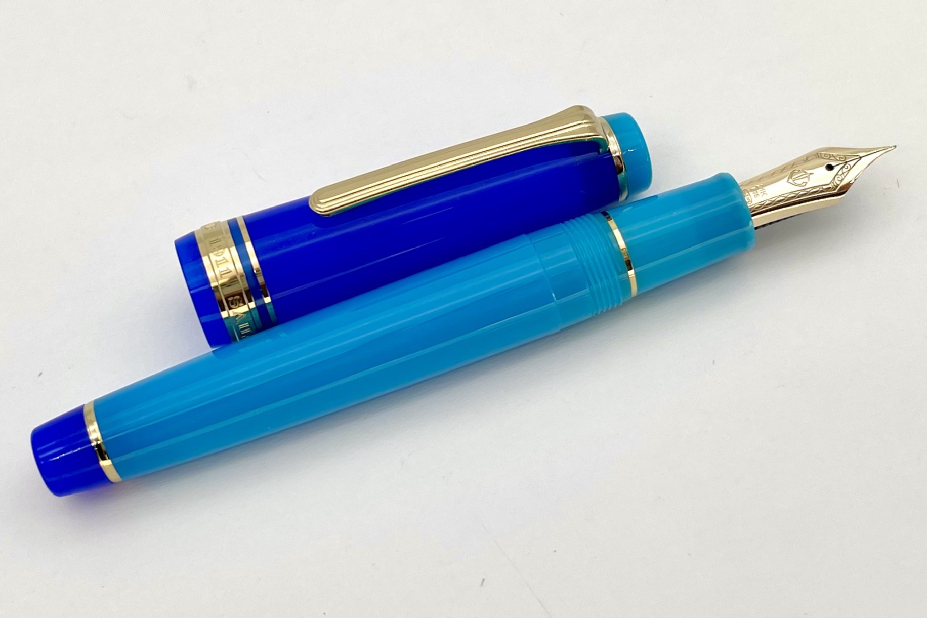 SailorLEProfessionalGearBlueQuasarFP_D